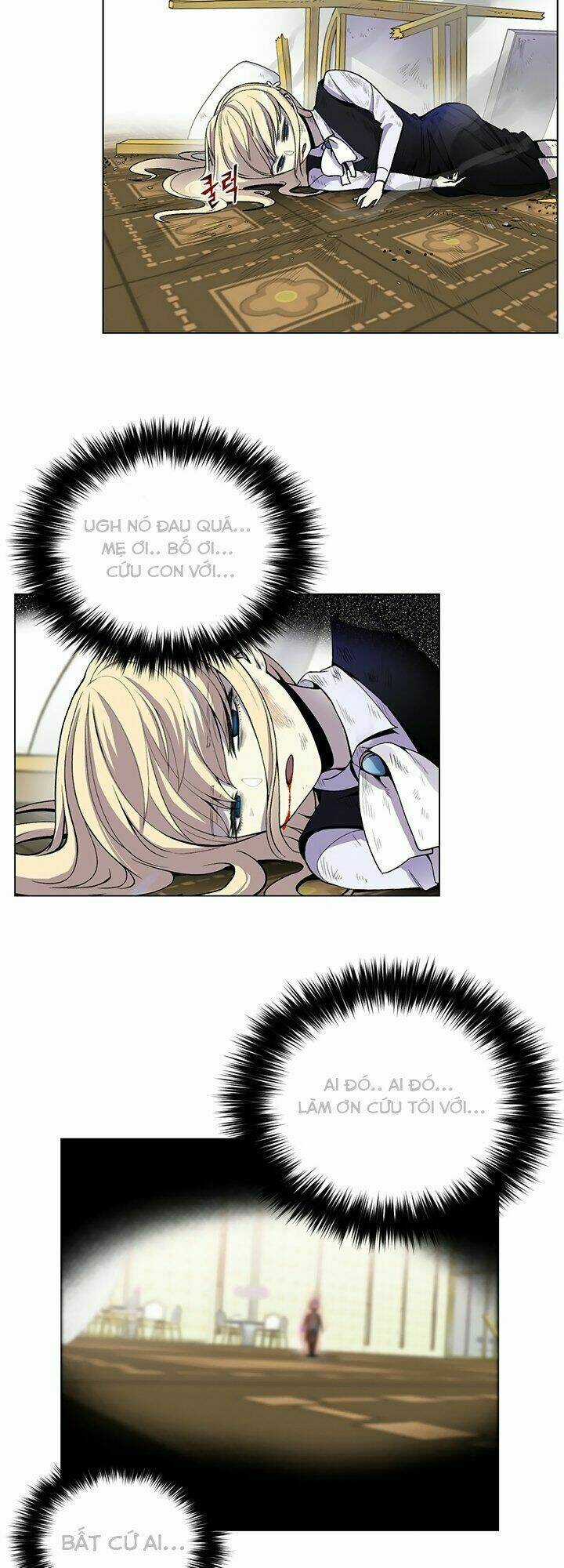 Luân Hồi Ác Nhân Chapter 3 trang 38