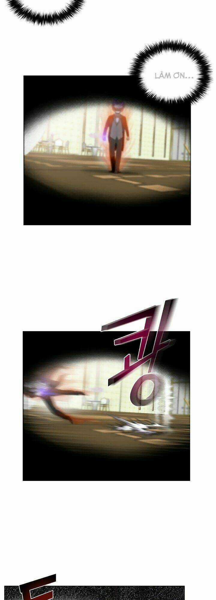 Luân Hồi Ác Nhân Chapter 3 trang 39