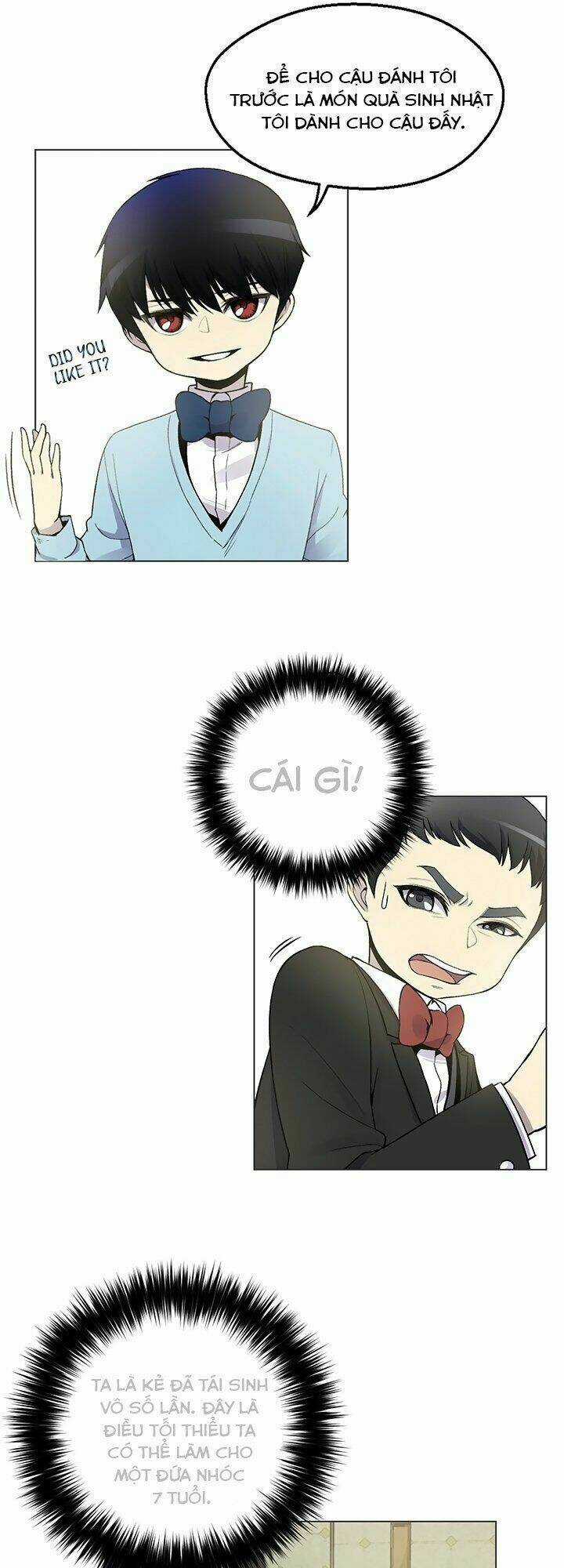 Luân Hồi Ác Nhân Chapter 3 trang 7