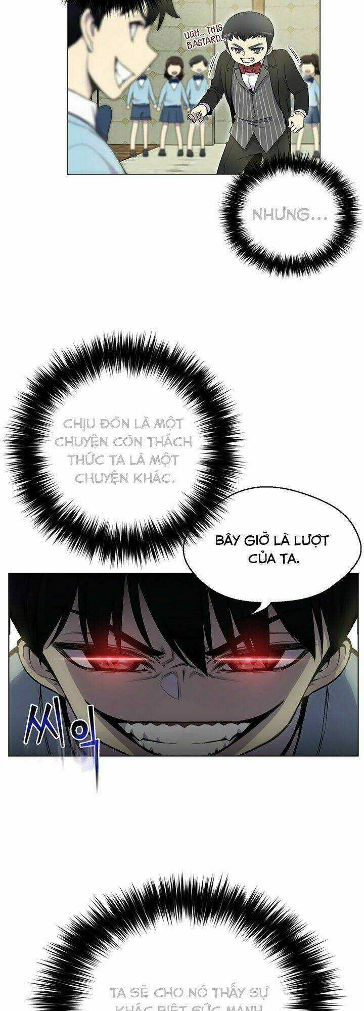 Luân Hồi Ác Nhân Chapter 3 trang 8