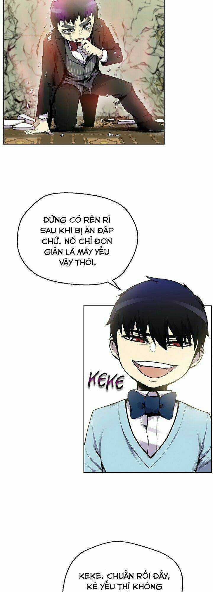 Luân Hồi Ác Nhân Chapter 4 trang 10