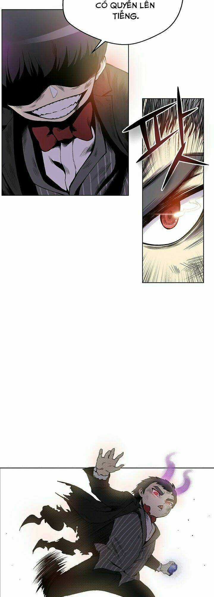 Luân Hồi Ác Nhân Chapter 4 trang 11