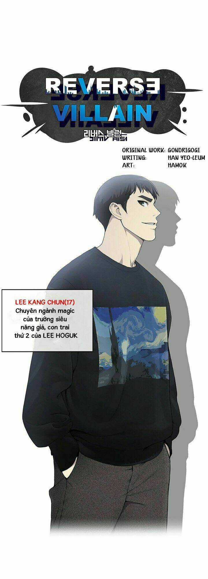 Luân Hồi Ác Nhân Chapter 4 trang 16