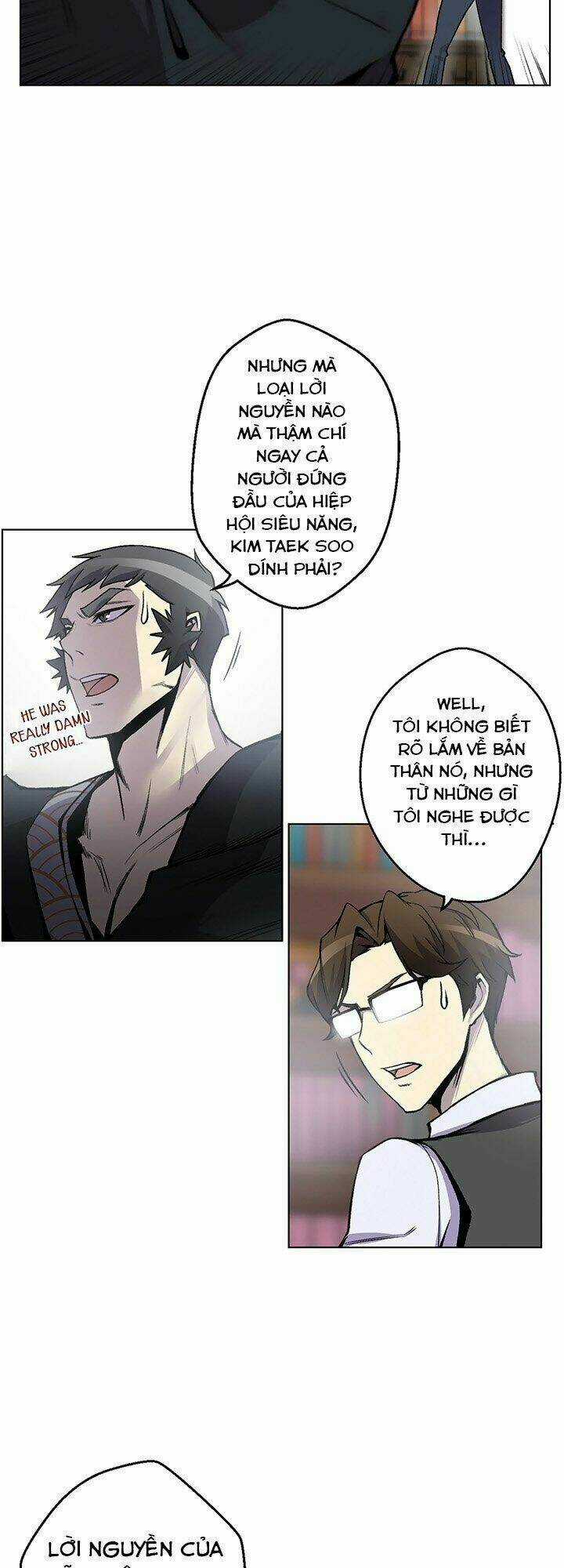 Luân Hồi Ác Nhân Chapter 4 trang 18