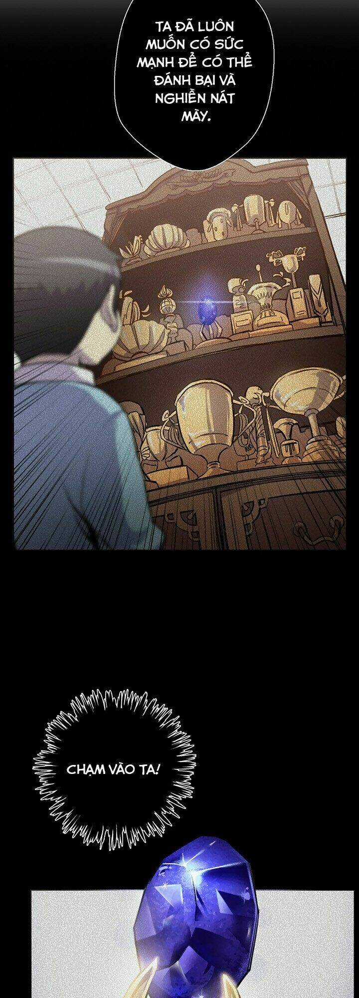 Luân Hồi Ác Nhân Chapter 4 trang 22