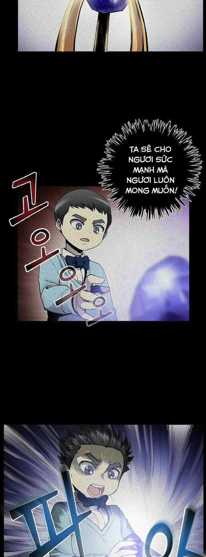 Luân Hồi Ác Nhân Chapter 4 trang 23