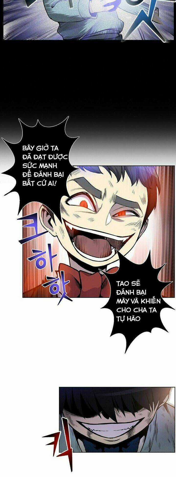 Luân Hồi Ác Nhân Chapter 4 trang 24