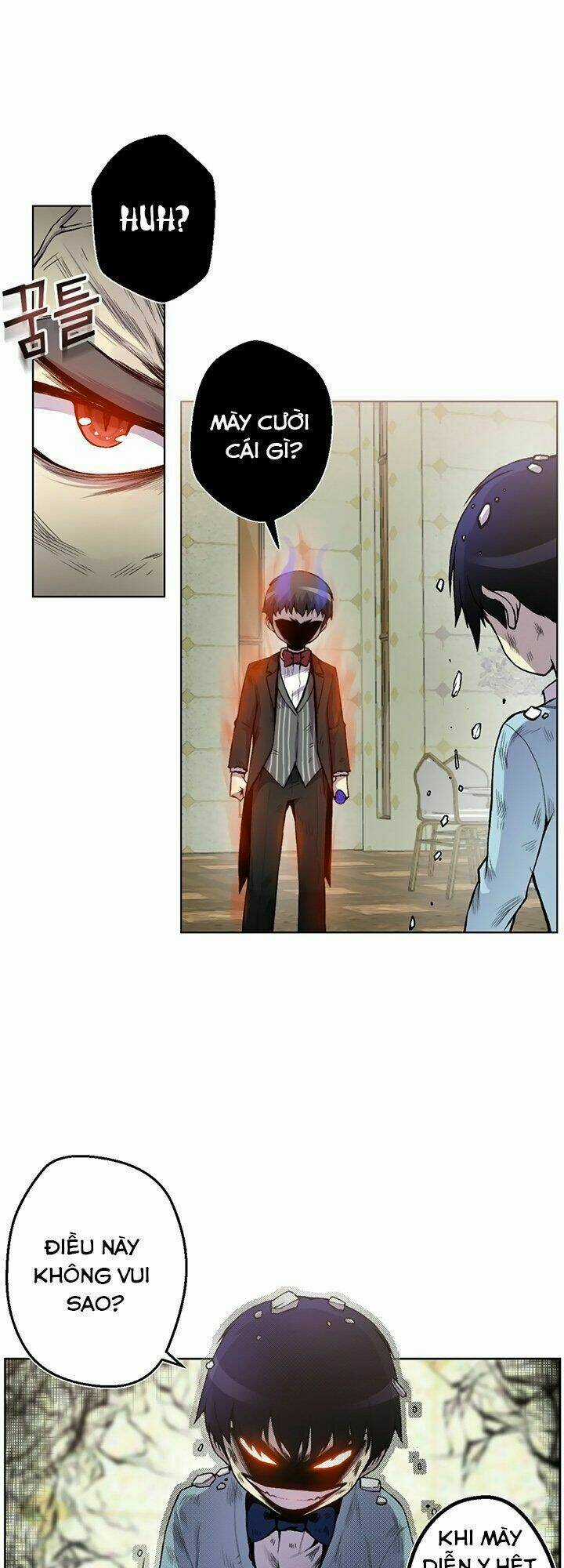 Luân Hồi Ác Nhân Chapter 4 trang 25