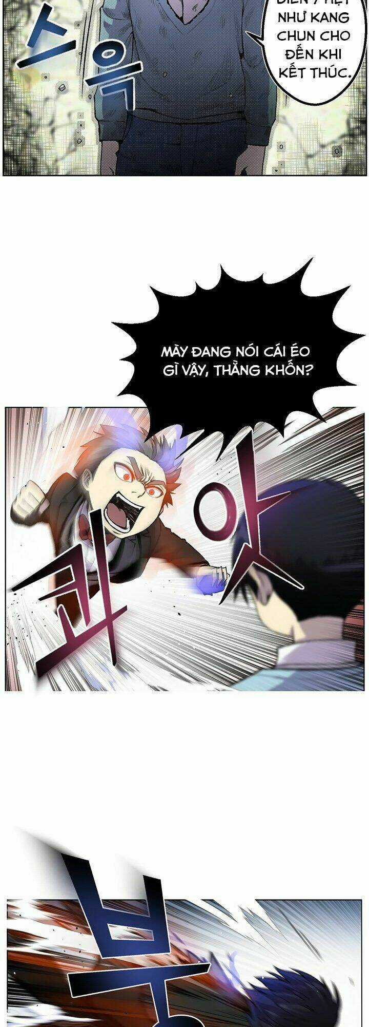 Luân Hồi Ác Nhân Chapter 4 trang 26