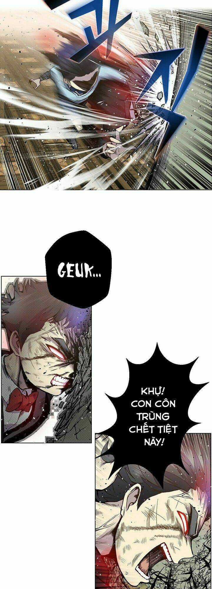 Luân Hồi Ác Nhân Chapter 4 trang 28