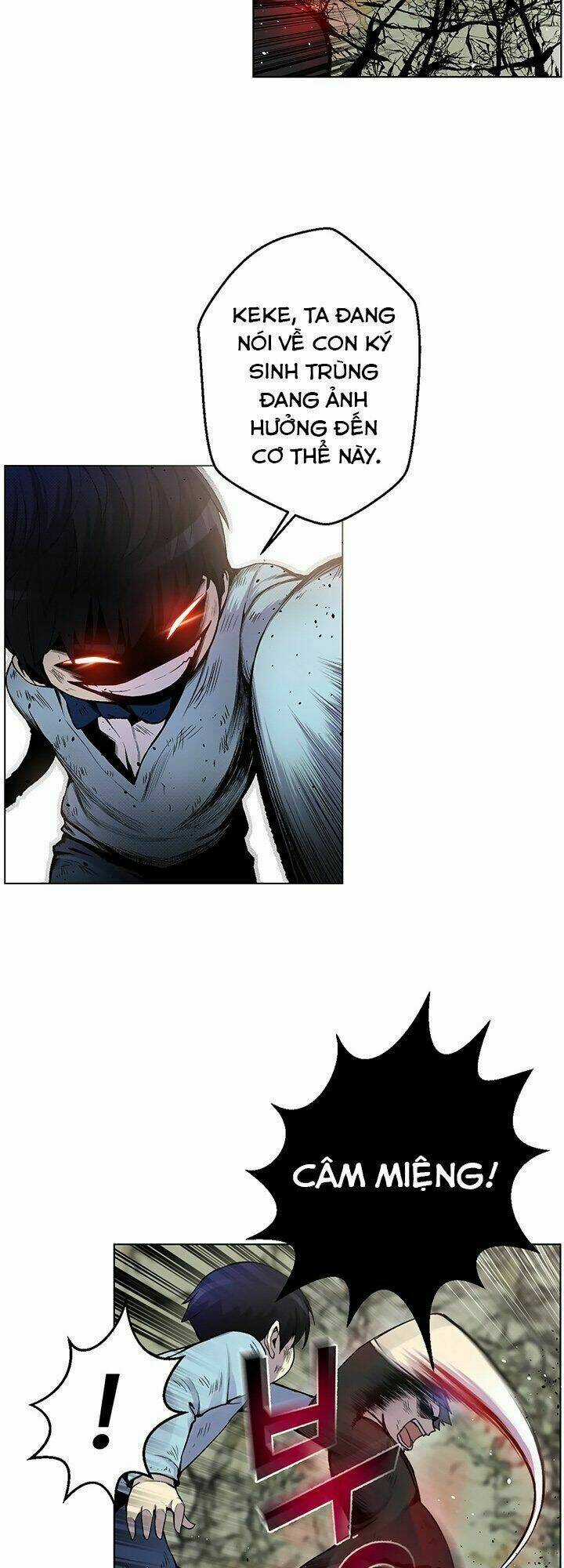 Luân Hồi Ác Nhân Chapter 4 trang 29