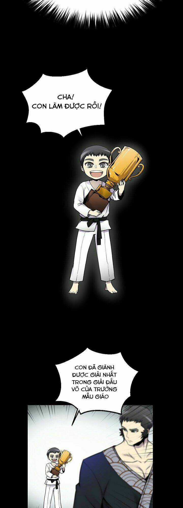 Luân Hồi Ác Nhân Chapter 4 trang 3