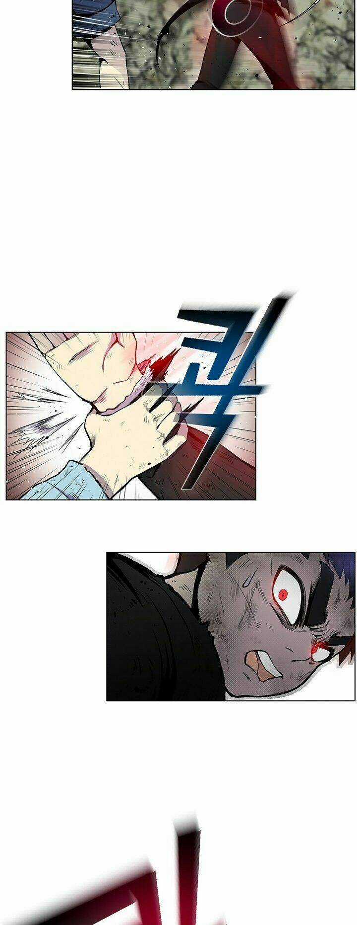 Luân Hồi Ác Nhân Chapter 4 trang 30