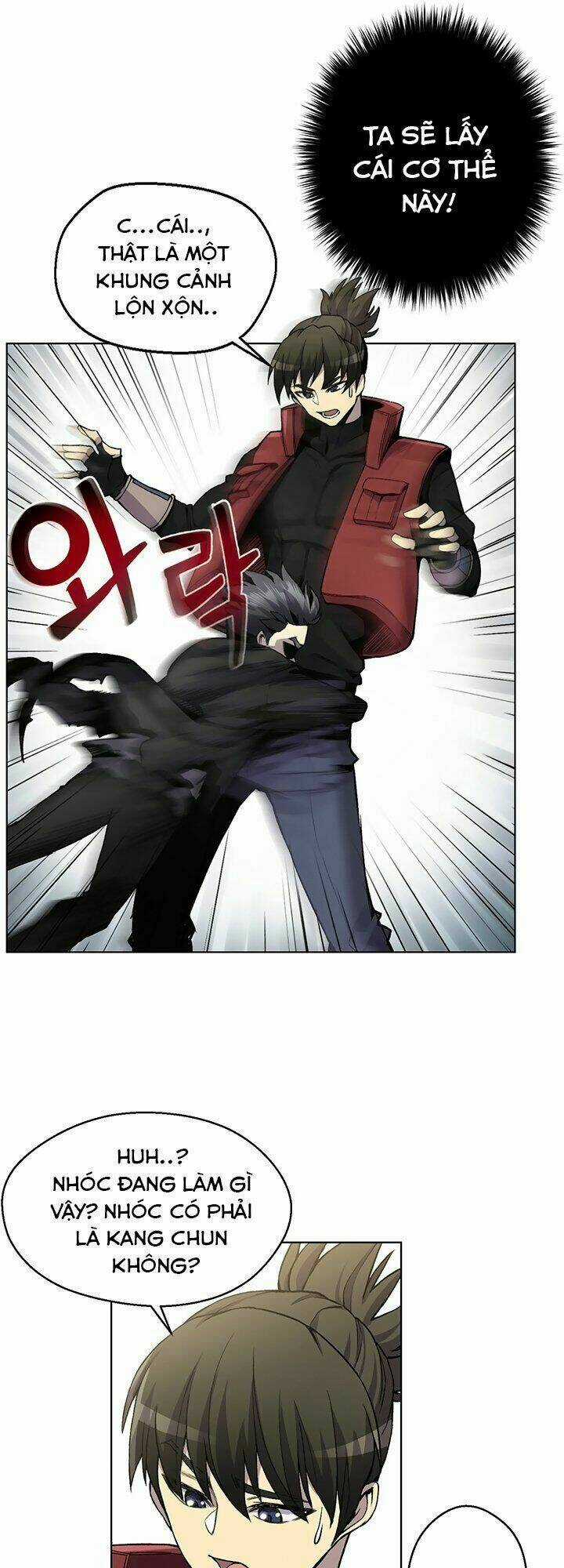 Luân Hồi Ác Nhân Chapter 4 trang 35