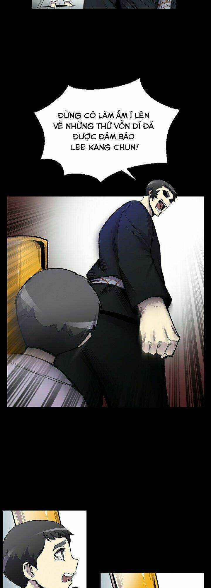 Luân Hồi Ác Nhân Chapter 4 trang 4