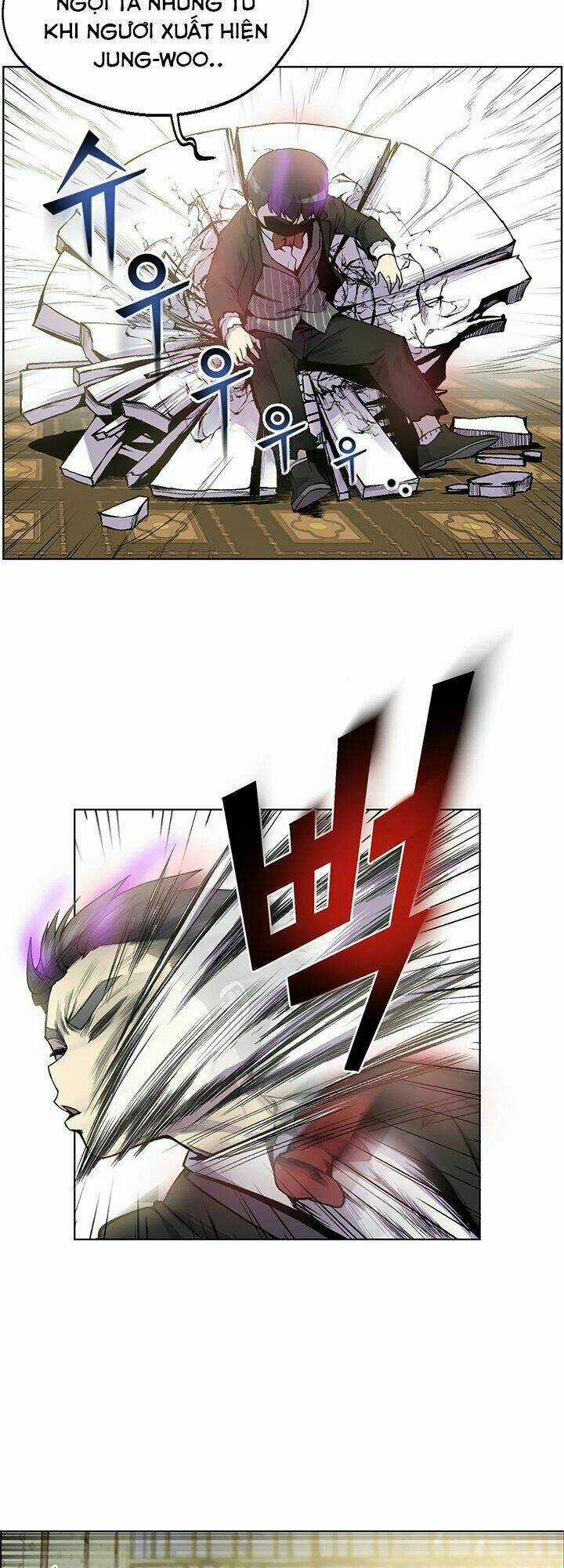 Luân Hồi Ác Nhân Chapter 4 trang 8