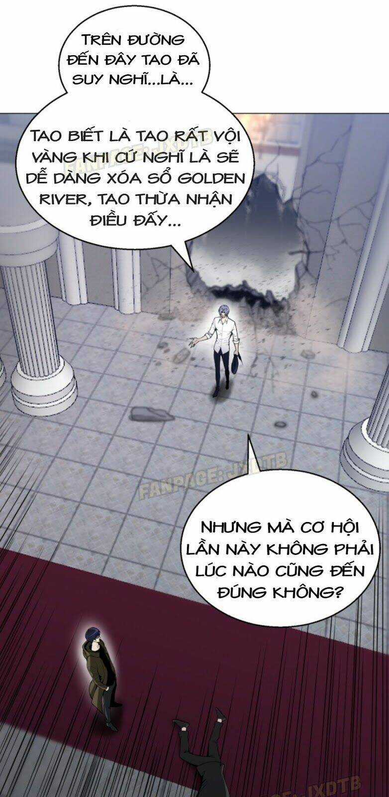 Luân Hồi Ác Nhân Chapter 42 trang 1