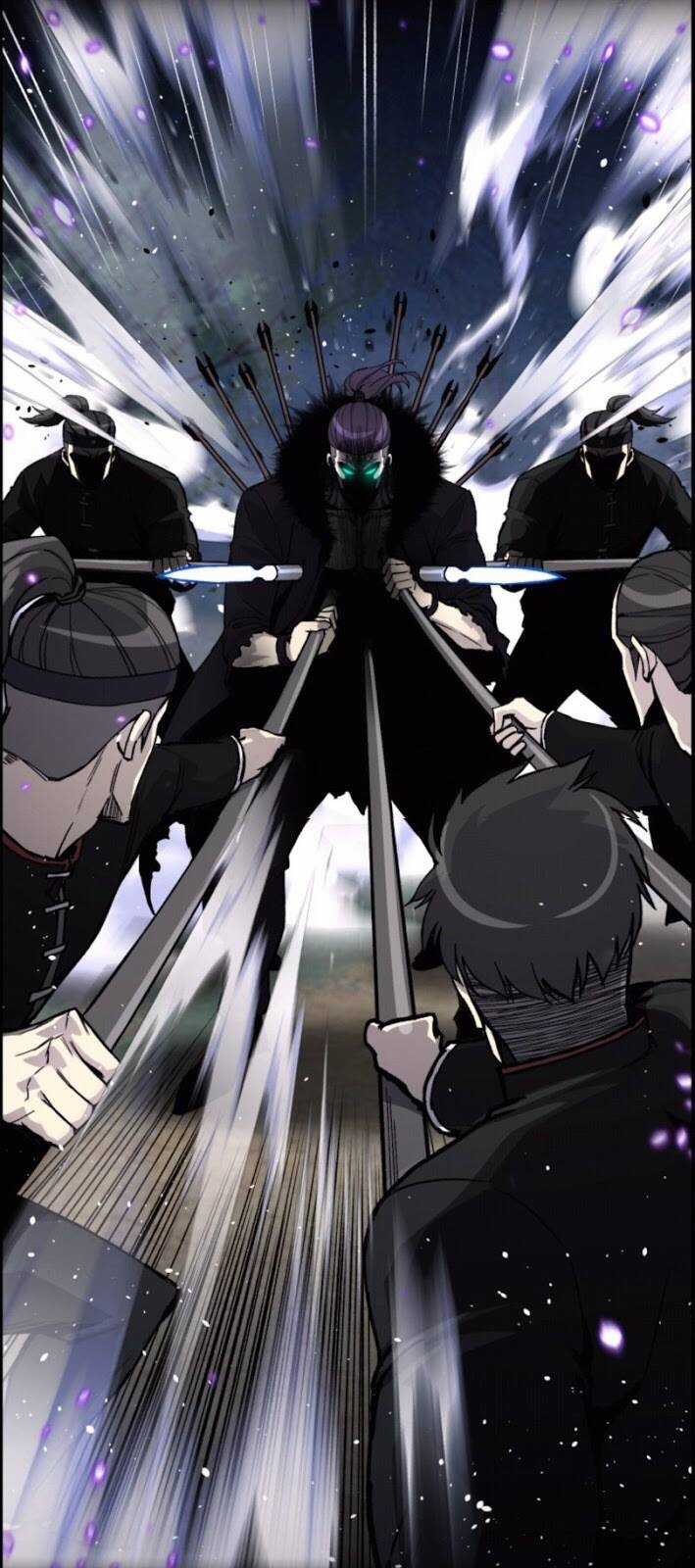 Luân Hồi Ác Nhân Chapter 45 trang 1