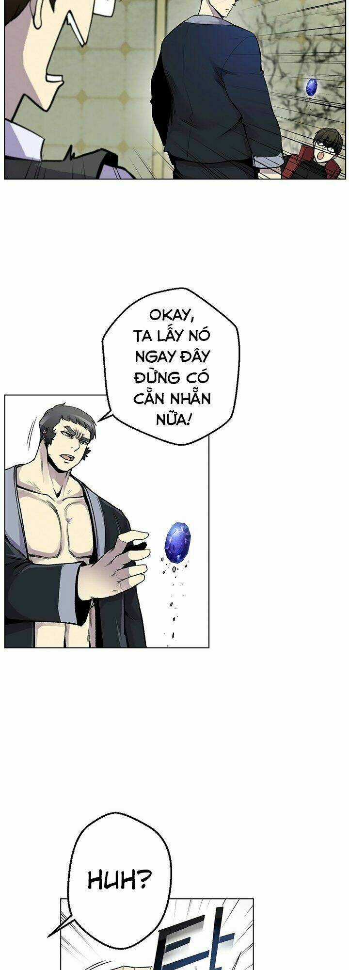 Luân Hồi Ác Nhân Chapter 5 trang 10