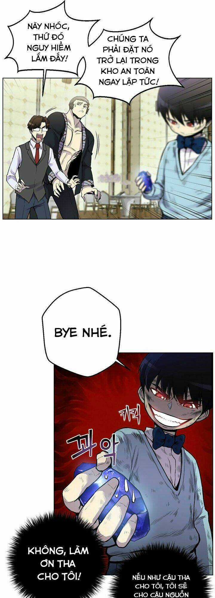 Luân Hồi Ác Nhân Chapter 5 trang 12