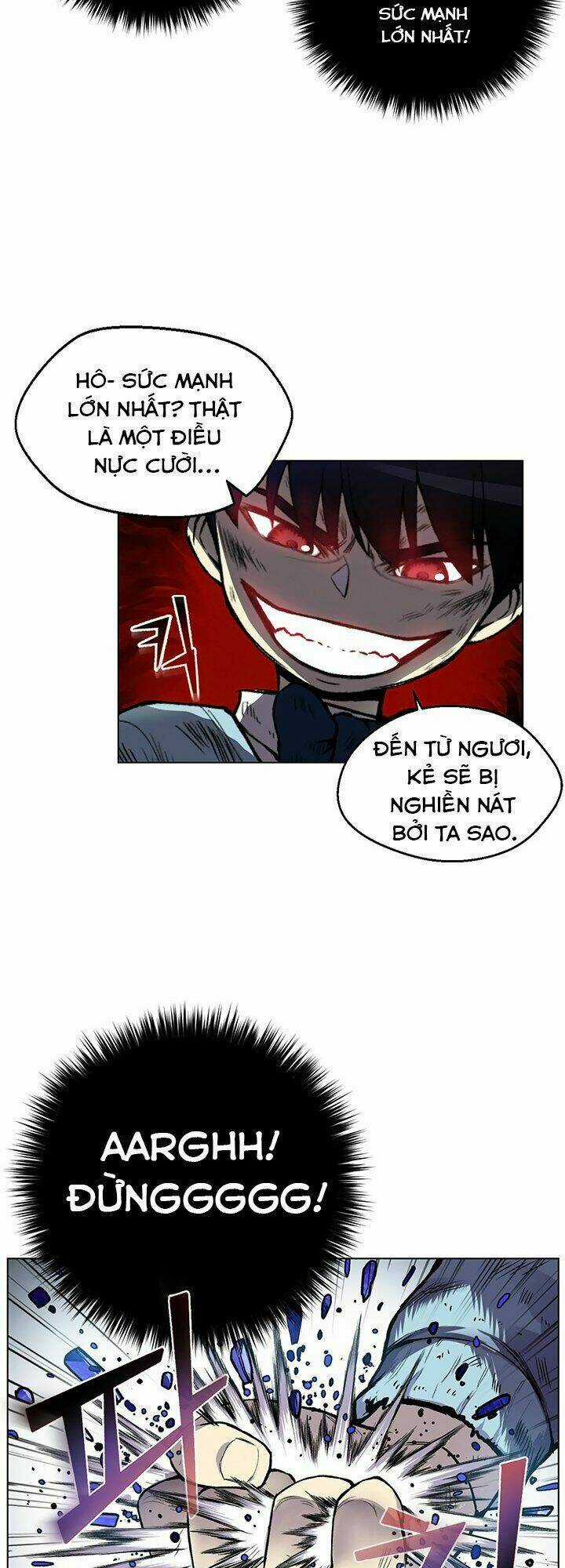 Luân Hồi Ác Nhân Chapter 5 trang 13