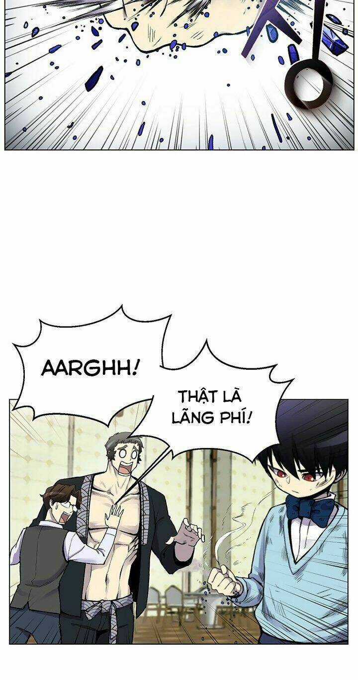 Luân Hồi Ác Nhân Chapter 5 trang 14