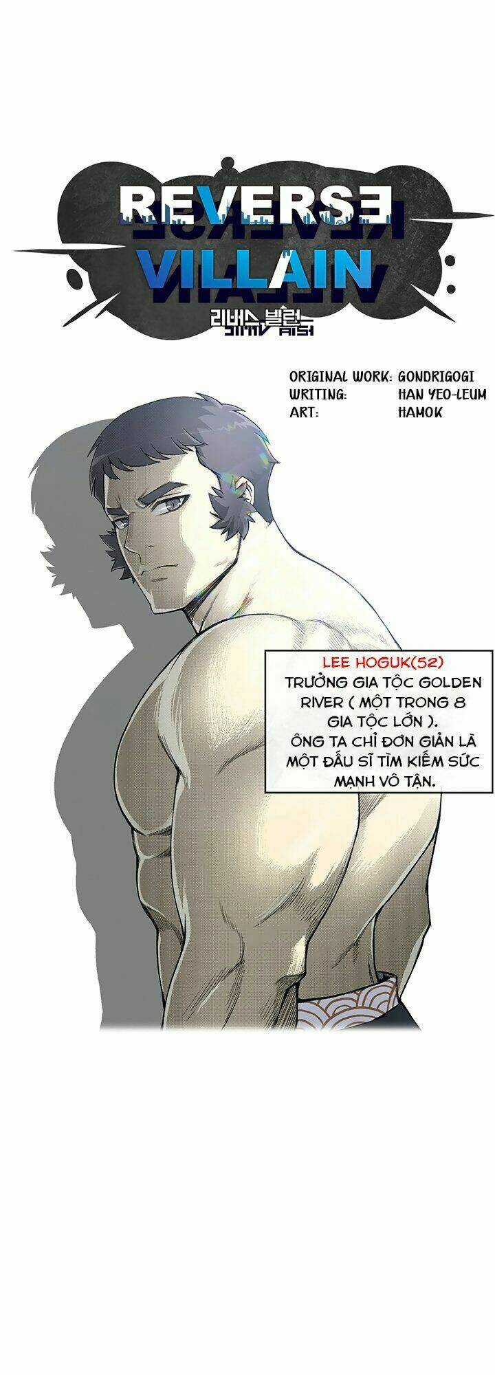 Luân Hồi Ác Nhân Chapter 5 trang 16