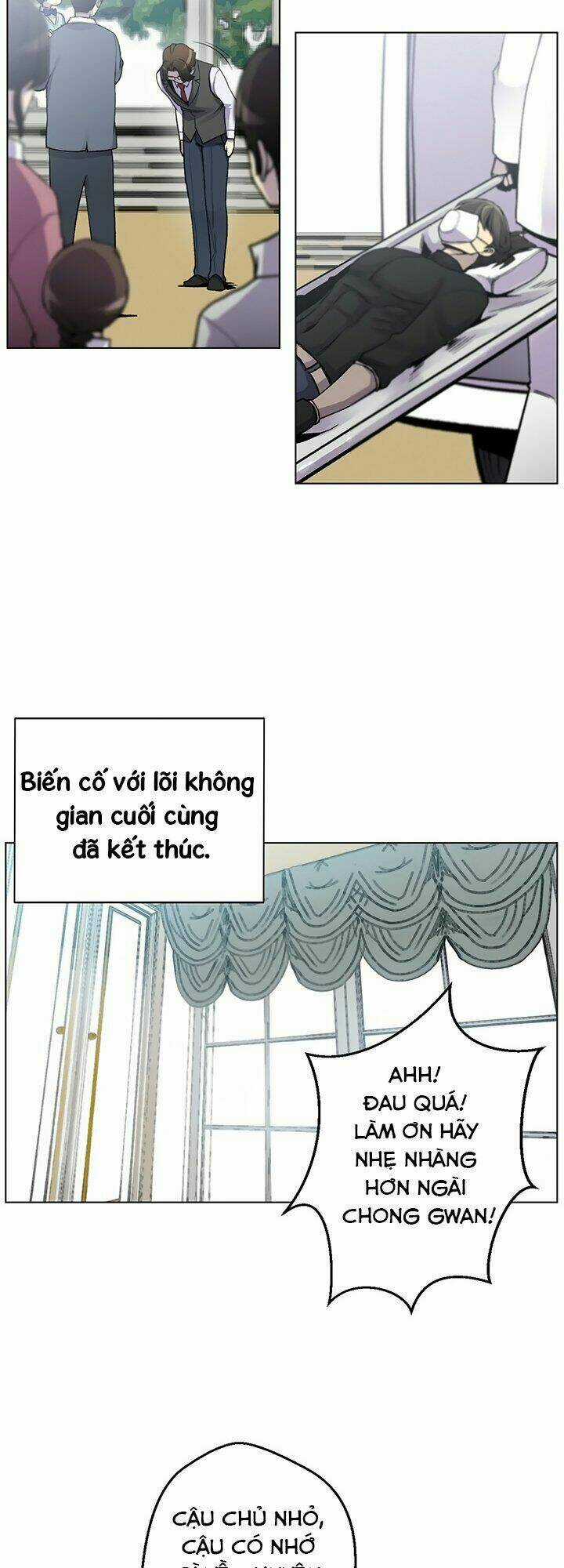 Luân Hồi Ác Nhân Chapter 5 trang 18