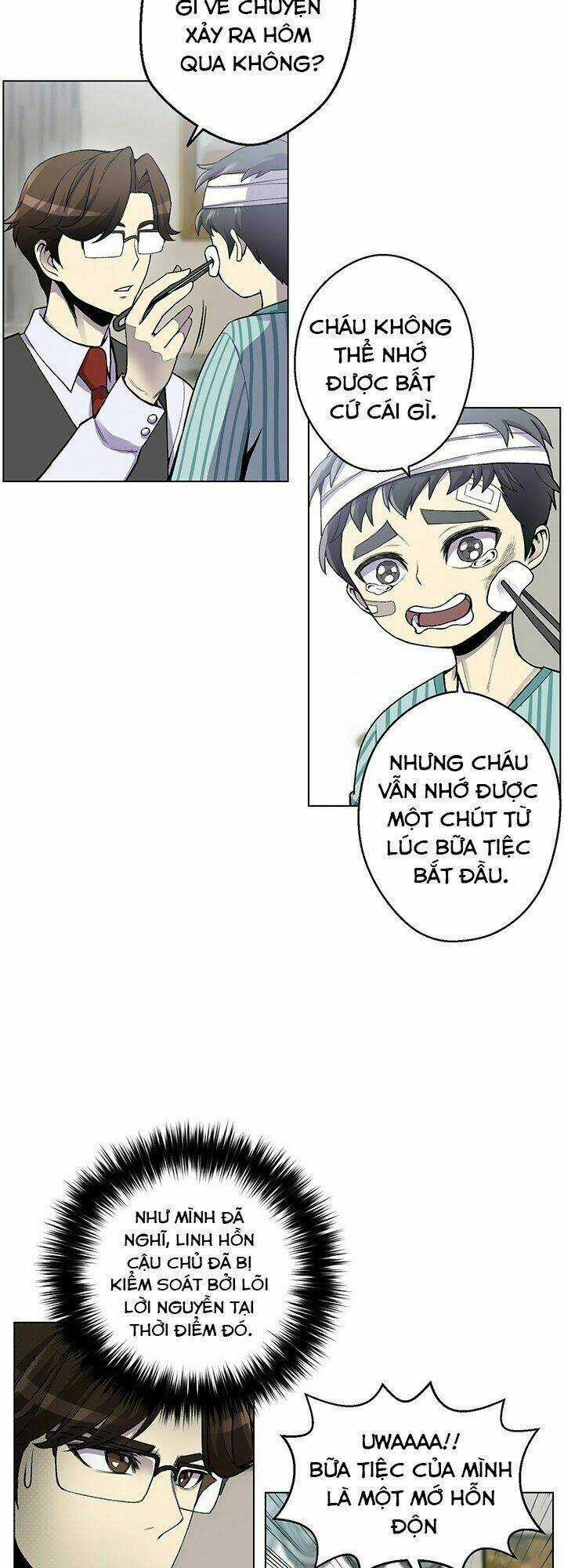 Luân Hồi Ác Nhân Chapter 5 trang 19