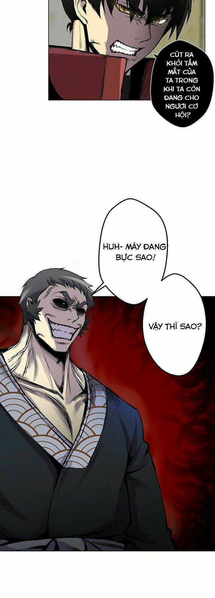 Luân Hồi Ác Nhân Chapter 5 trang 2