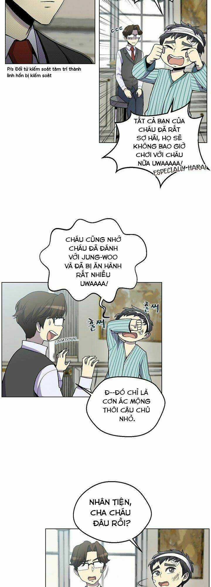 Luân Hồi Ác Nhân Chapter 5 trang 20