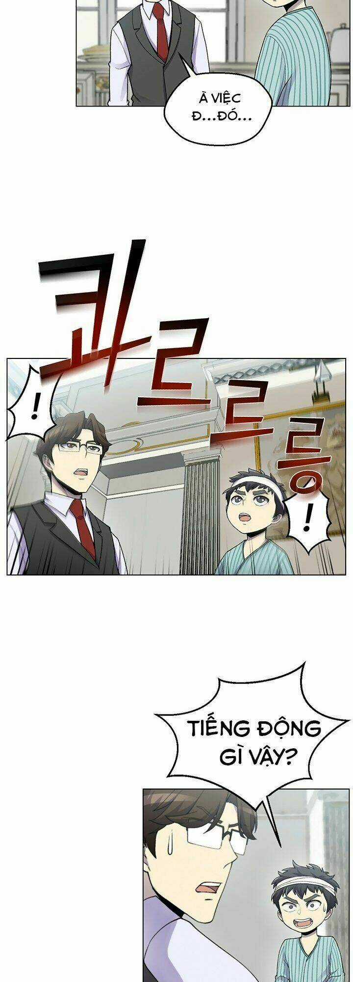 Luân Hồi Ác Nhân Chapter 5 trang 21