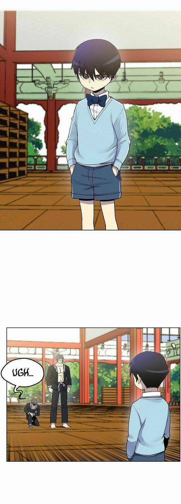 Luân Hồi Ác Nhân Chapter 5 trang 24