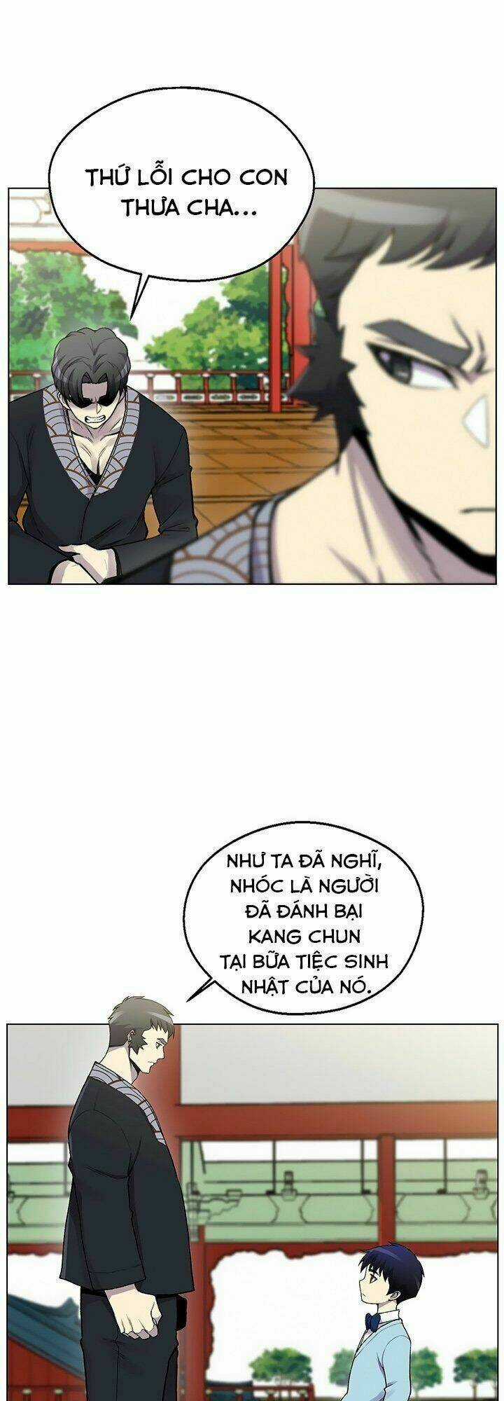 Luân Hồi Ác Nhân Chapter 5 trang 25