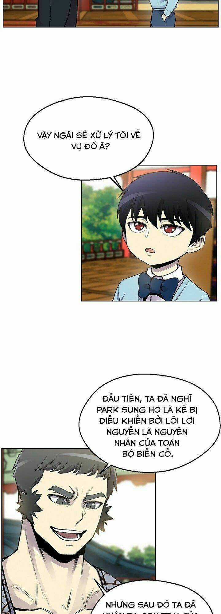 Luân Hồi Ác Nhân Chapter 5 trang 26