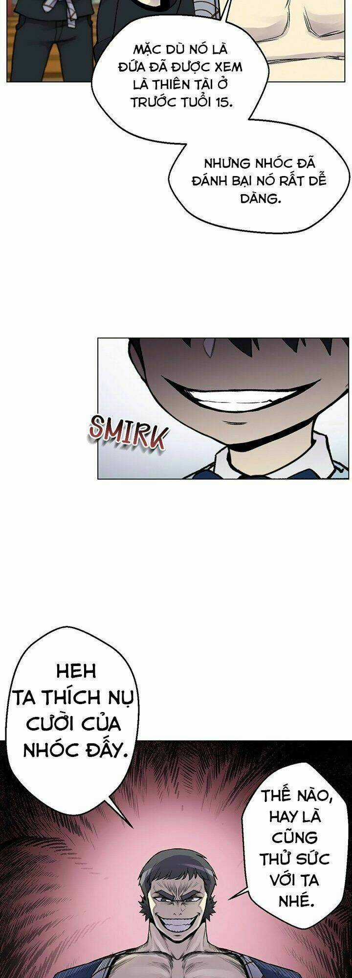 Luân Hồi Ác Nhân Chapter 5 trang 28