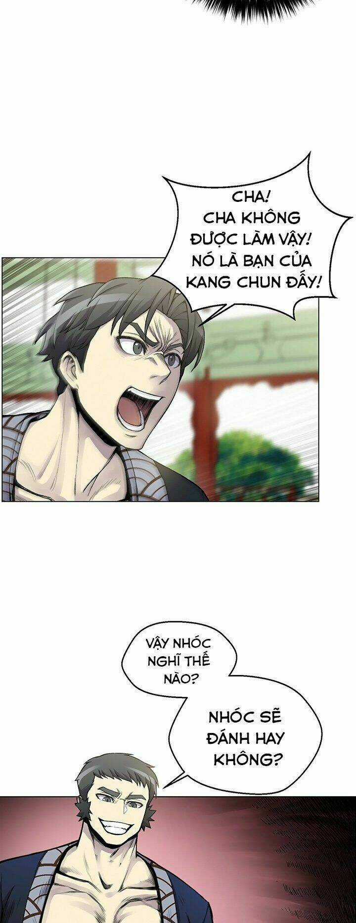 Luân Hồi Ác Nhân Chapter 5 trang 30