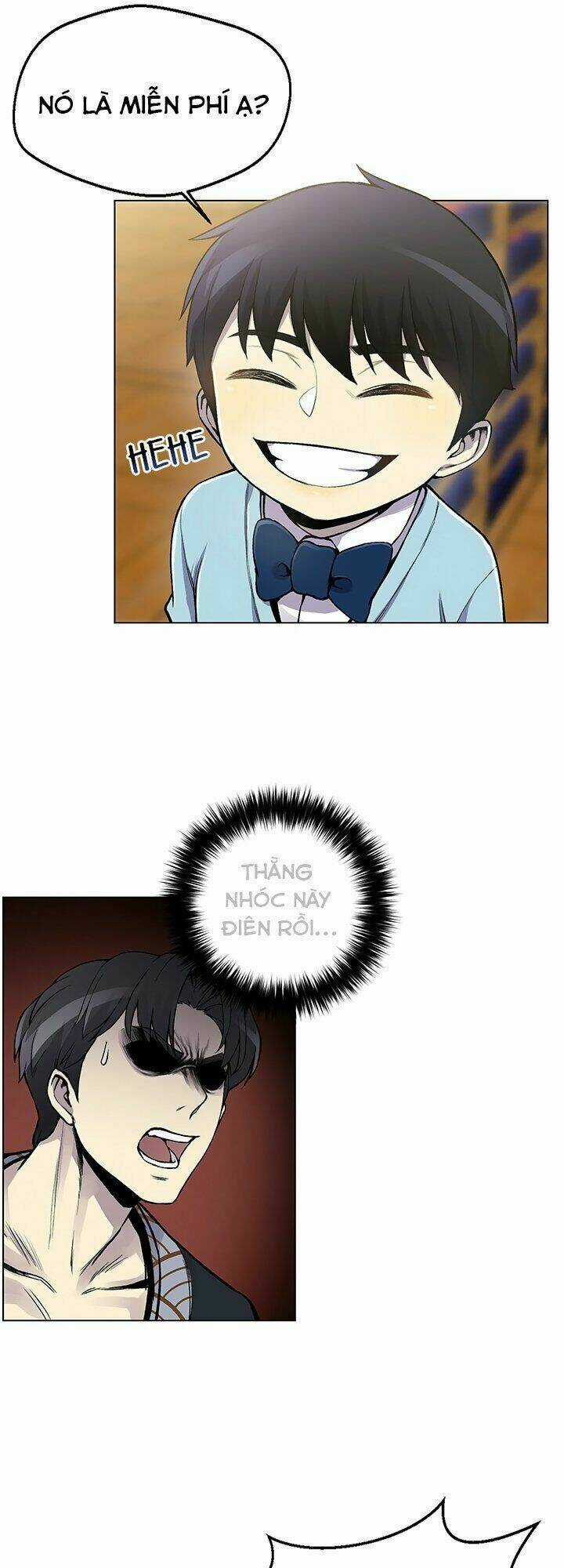 Luân Hồi Ác Nhân Chapter 5 trang 32