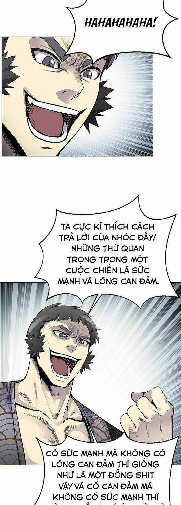Luân Hồi Ác Nhân Chapter 5 trang 33