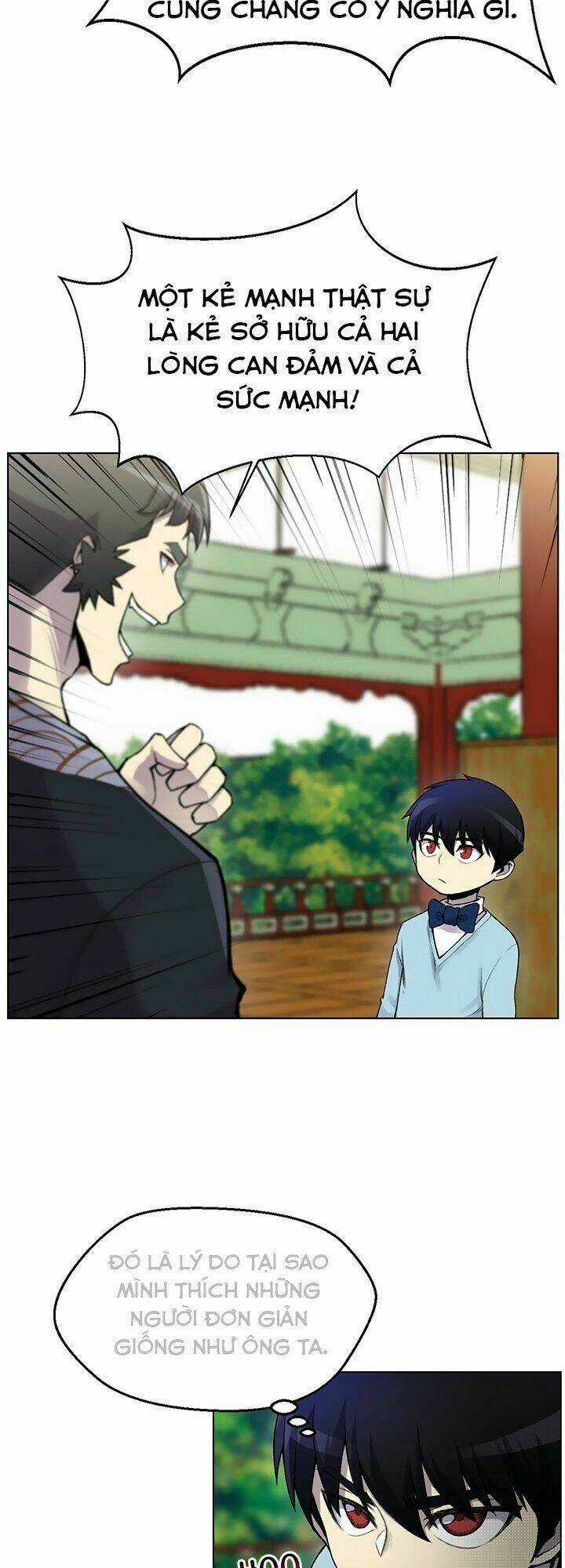 Luân Hồi Ác Nhân Chapter 5 trang 34