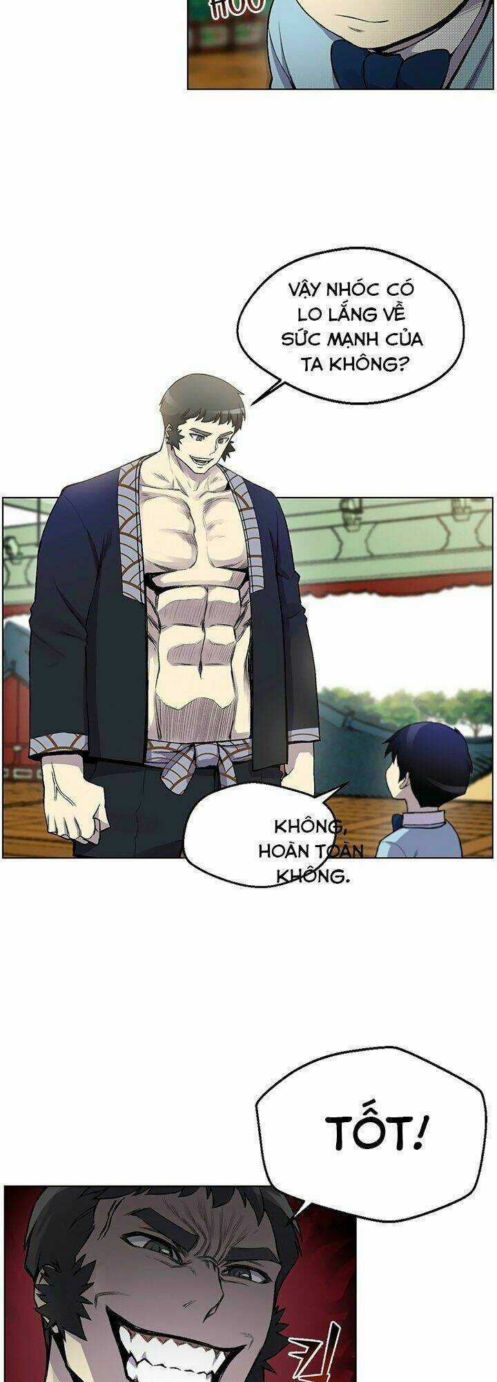 Luân Hồi Ác Nhân Chapter 5 trang 35