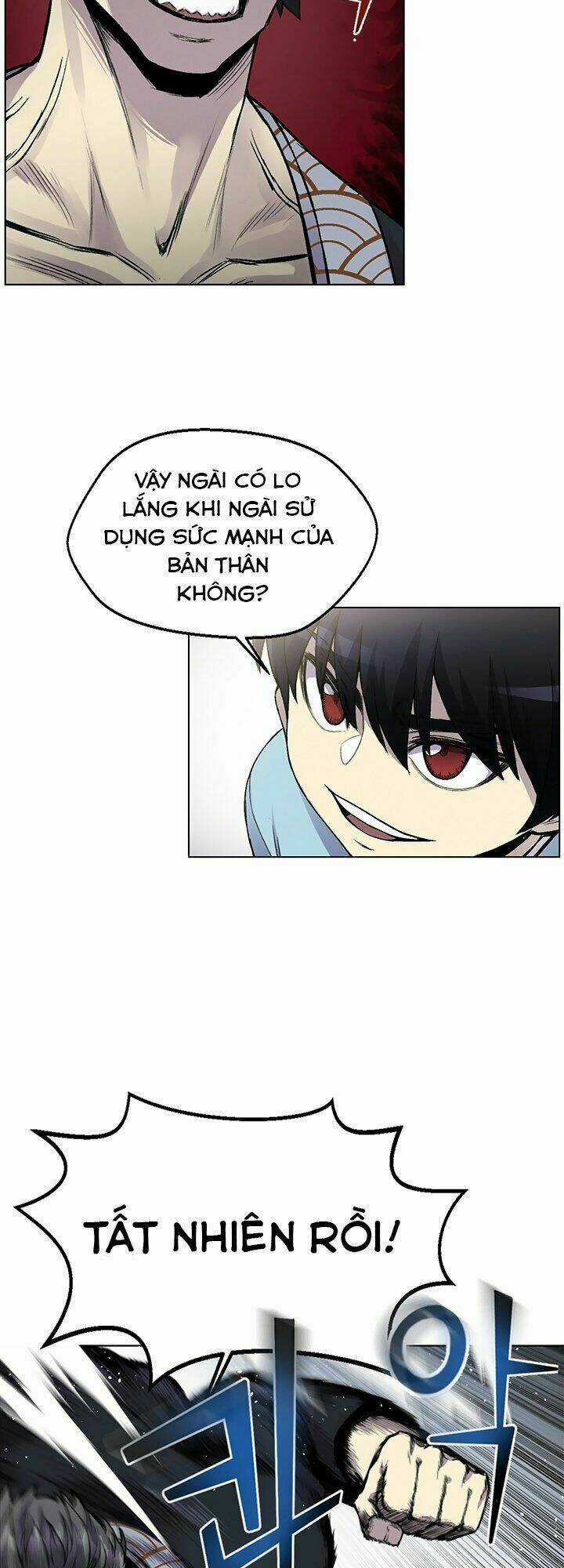 Luân Hồi Ác Nhân Chapter 5 trang 36