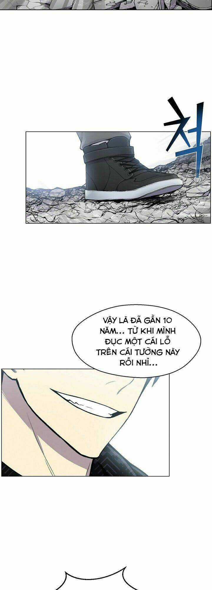 Luân Hồi Ác Nhân Chapter 5 trang 45