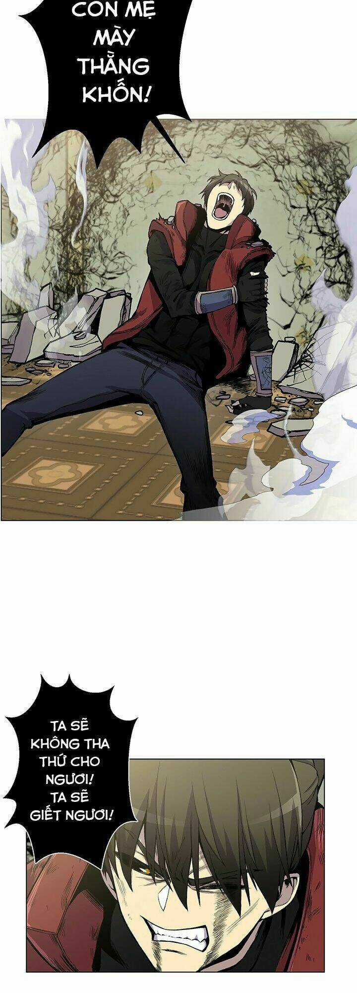 Luân Hồi Ác Nhân Chapter 5 trang 5