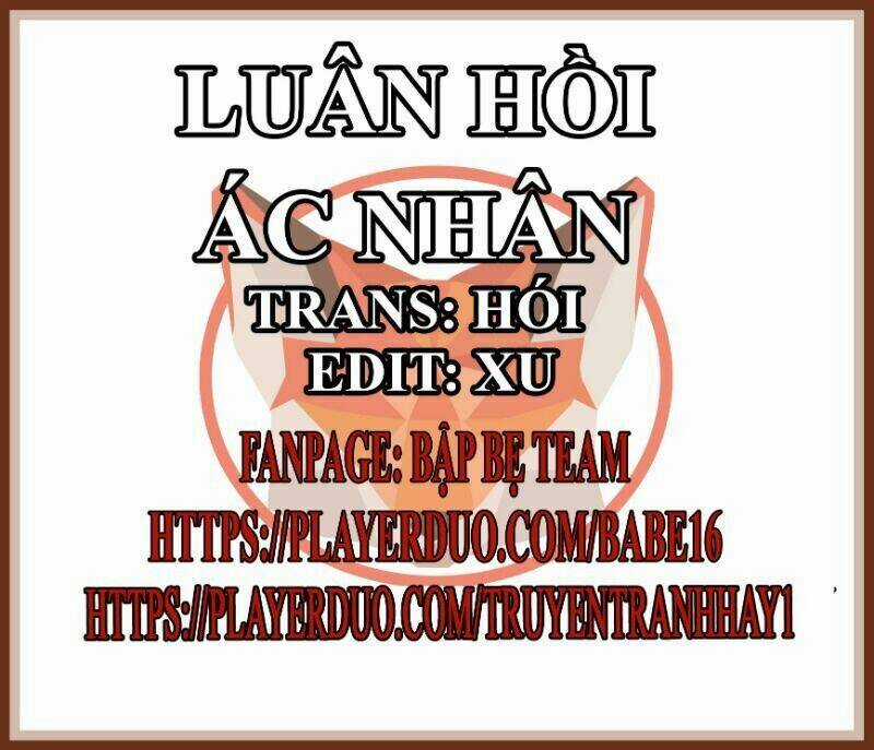 Luân Hồi Ác Nhân Chapter 53 trang 1