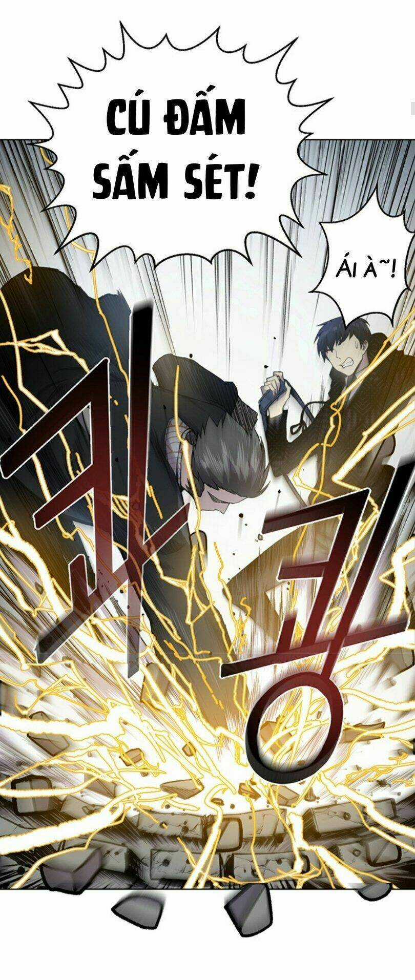 Luân Hồi Ác Nhân Chapter 6 trang 12