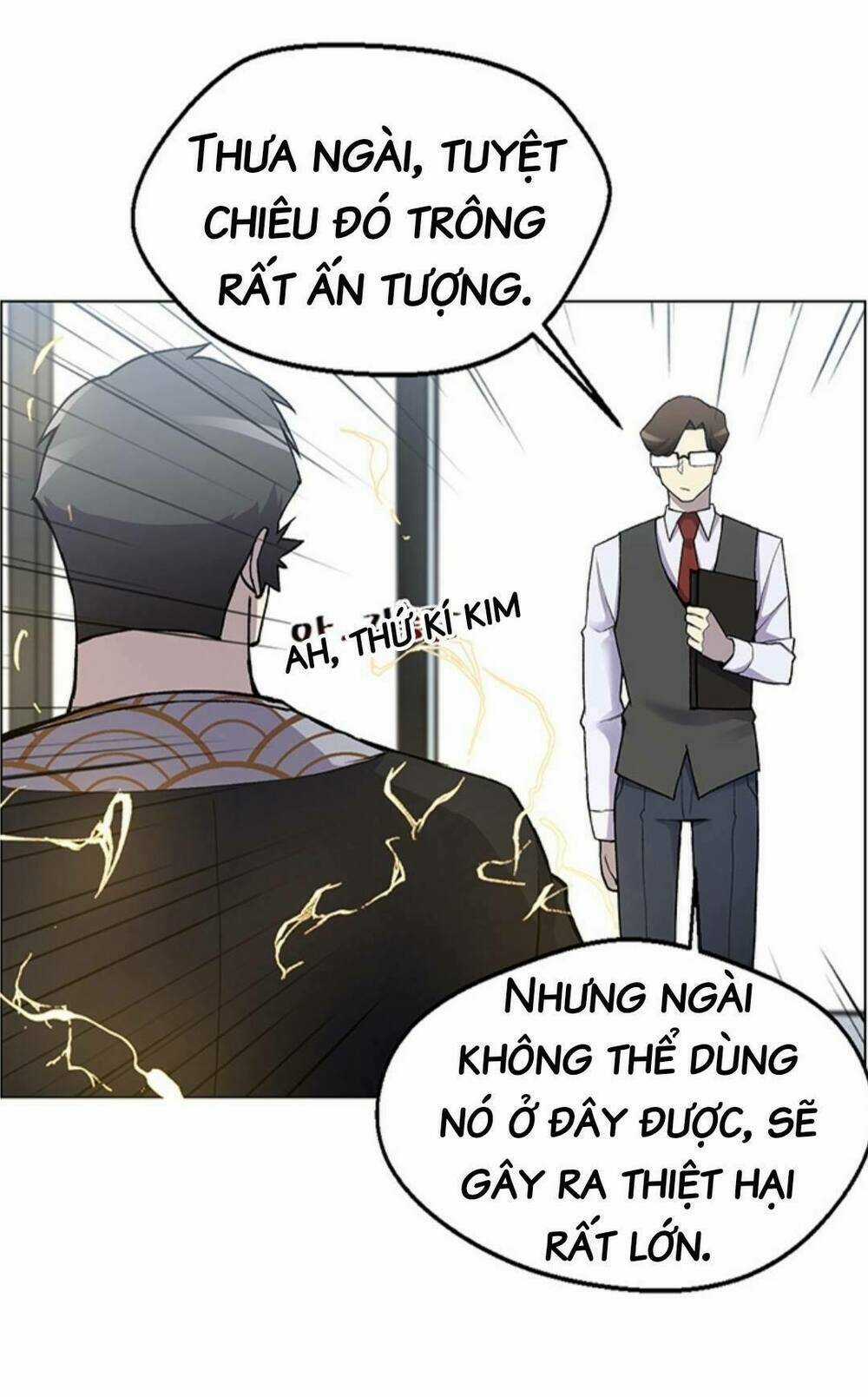 Luân Hồi Ác Nhân Chapter 6 trang 21