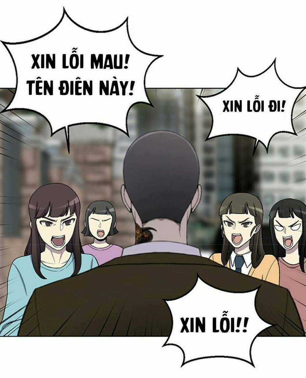 Luân Hồi Ác Nhân Chapter 7 trang 10