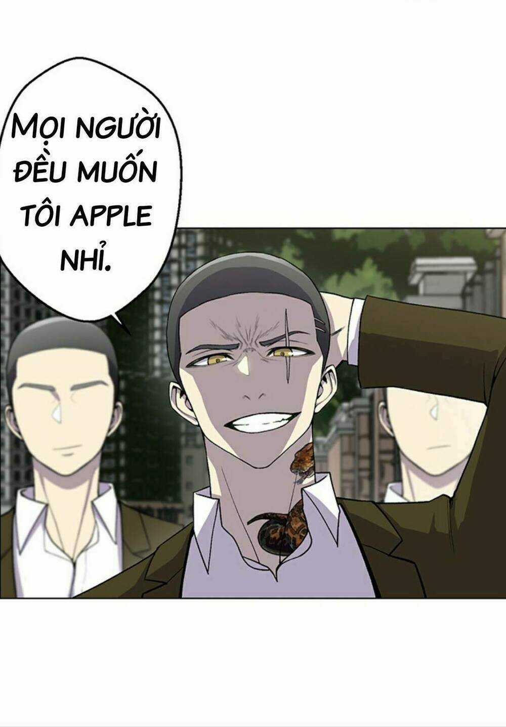 Luân Hồi Ác Nhân Chapter 7 trang 12