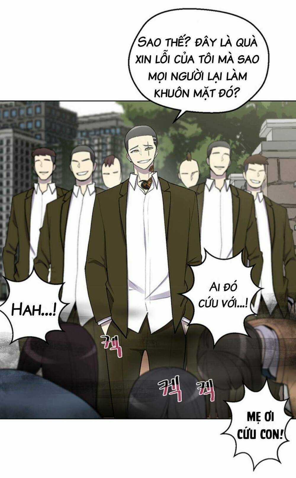 Luân Hồi Ác Nhân Chapter 7 trang 20